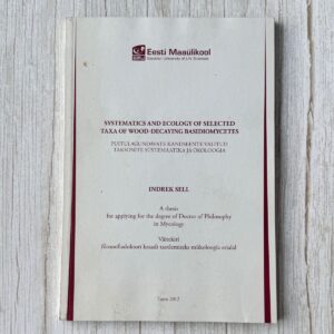 Puittulagunavate kandseente valitud taksonite süstemaatika