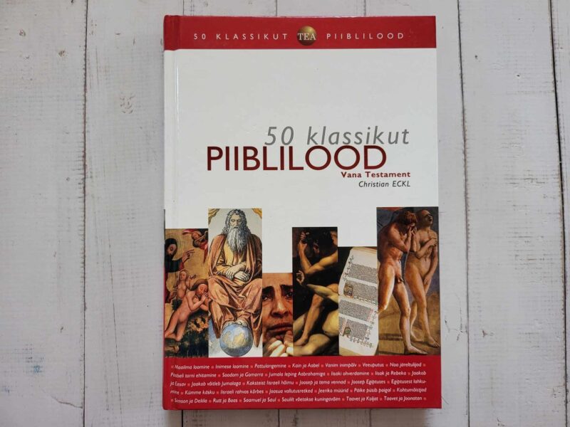 115405155 Piiblilood . 50 klassikut . Christian Eckl