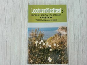Loodusmälestised 8 Harjumaa Paldiski Pakri poolsaar ja saare