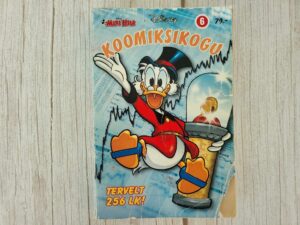 Koomiksikogu 6