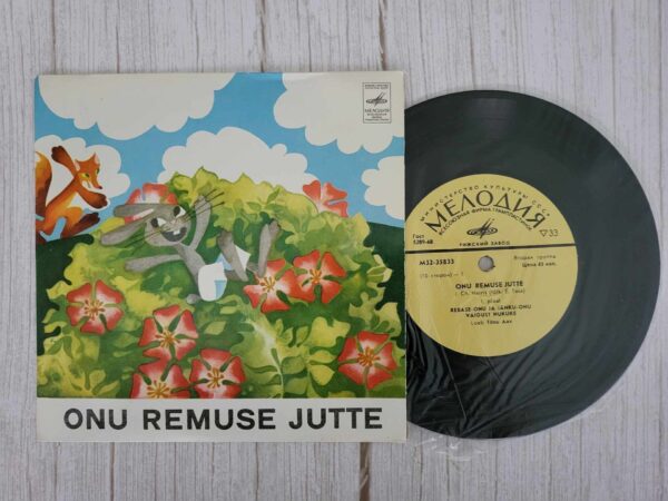 Onu Remuse Jutte 1