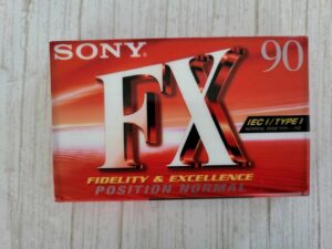 SONY FX90