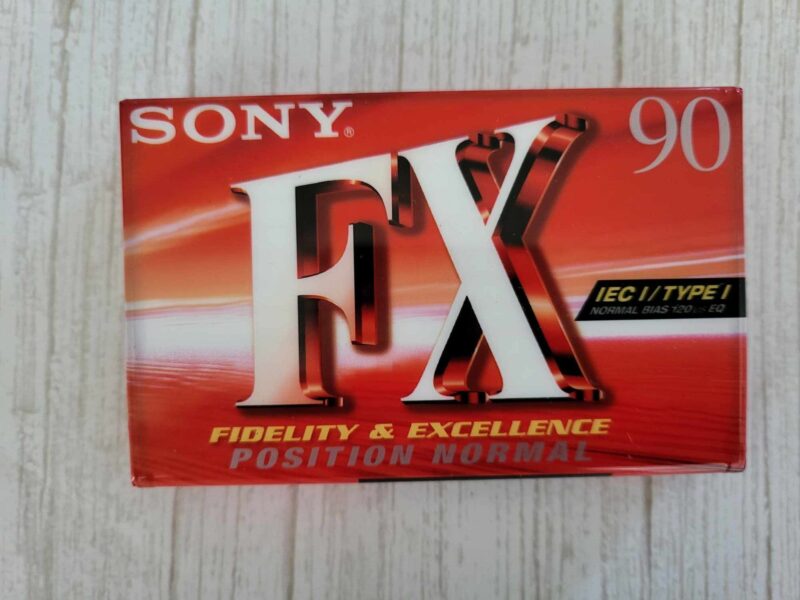 SONY FX90