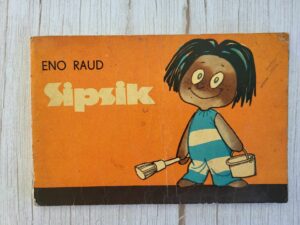 Sipsik . Eno Raud 1969