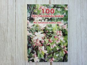 100 seltskonnalaulu . Heldur Jõgioja