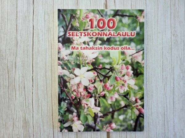 100 seltskonnalaulu . Heldur Jõgioja