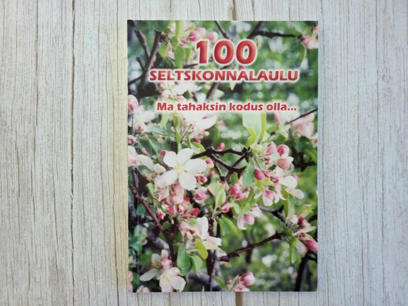 100 seltskonnalaulu . Heldur Jõgioja