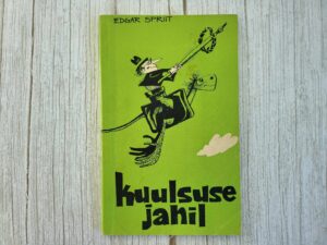 Kuulsuse jahil . Edgar Spriit