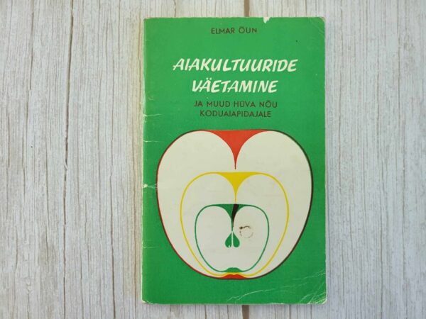 Aiakultuuride väetamine ja muud hüva nõu koduaiapidajale