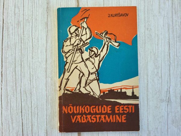 Nõukogude Eesti vabastamine . Ivan Kurtšavov
