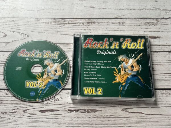Rock'N'Roll Originals Vol.2