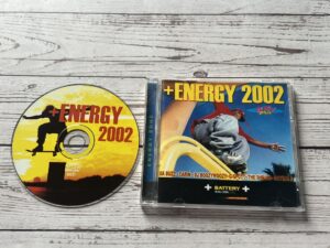 +Energy 2002