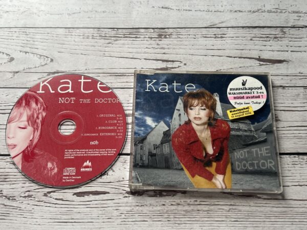 Kate Not The Doctor