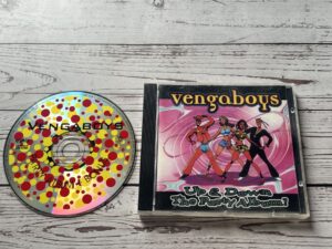 Vengaboys  Up & Down - The Party Album