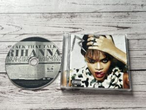 Rihanna Talk That Talk