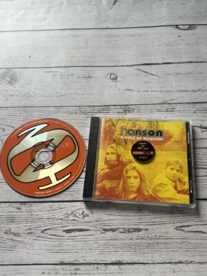 Hanson Middle Of Nowhere