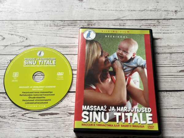 Massaaž Ja Harjutused Sinu Titale