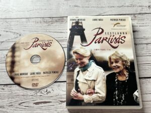 Eestlanna Pariisis