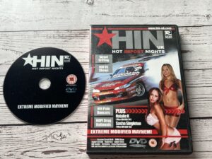 Hot Import Night UK