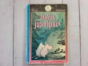 Ohtlik jaanipäev . Tove Jansson