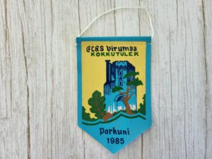 Porkuni 1985 vimpel