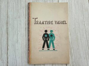 Traatide vahel . Arvo Koppa