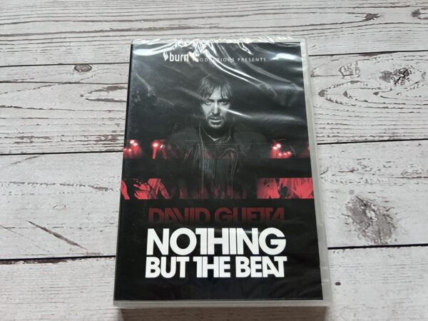 David Guetta Nothing But The Beat