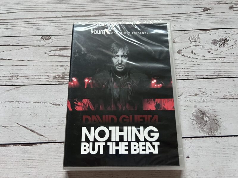 115801560 David Guetta Nothing But The Beat