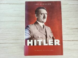 Hitler II . Ian Kershaw