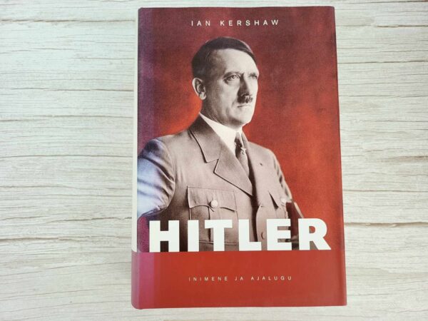 Hitler II . Ian Kershaw
