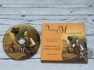Nukuteatri Muinasjututuba Karjatüdruk Ja Konrstnapühkija
