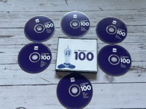 Best Relaxing Classics 100 6 Compact Discs