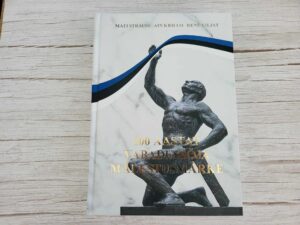 100 aastat Vabadussõja mälestusmärke . Ain Krillo, Mati Stra