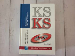 Inglise-eesti koolisõnastik