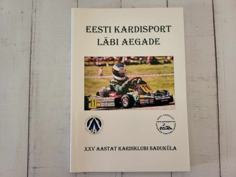 Eesti kardisport läbi aegade . Peeter Böckler