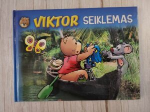 Viktor seiklemas