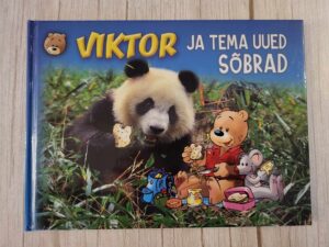 Viktor ja tema uued sõbrad