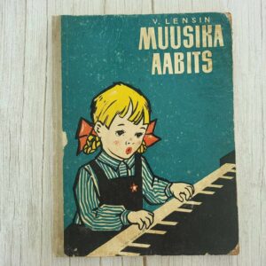 Muusika aabits . Veera Lensin