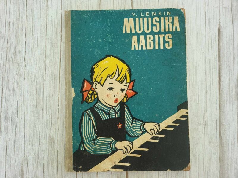115954777 Muusika aabits . Veera Lensin