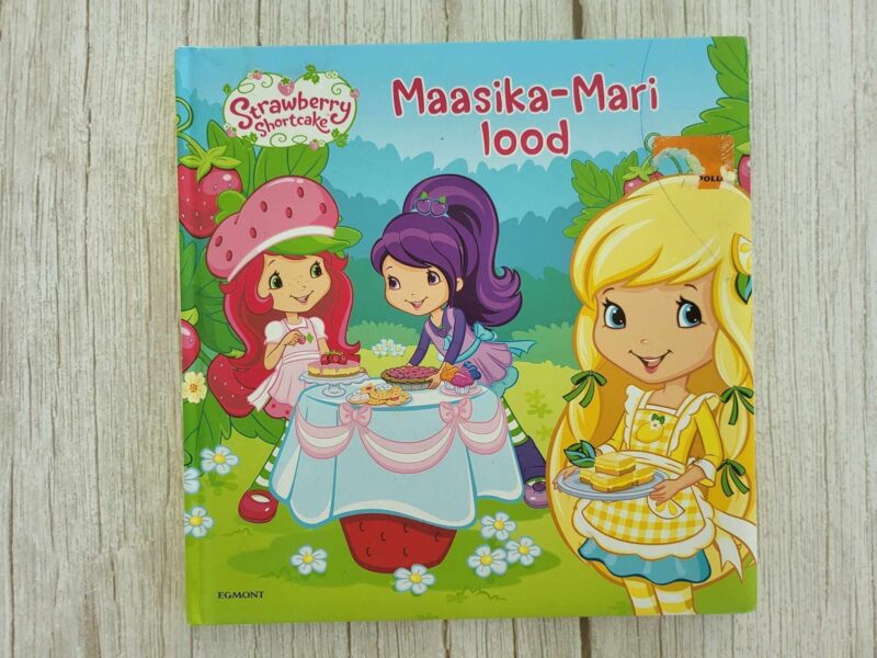 115954967 Maasika-Mari lood . Amy Ackelsberg ja Samantha Brooke