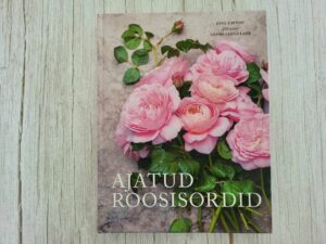 Ajatud roosisordid . Jane Eastoe