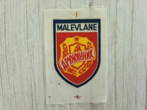 Malevlane Korravalvuri embleem