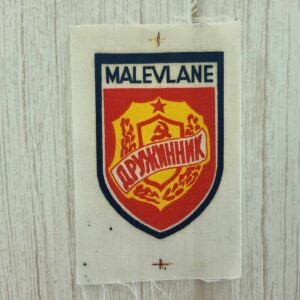 Malevlane Korravalvuri embleem