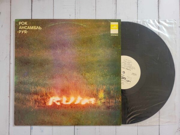 Ansambel Ruja
