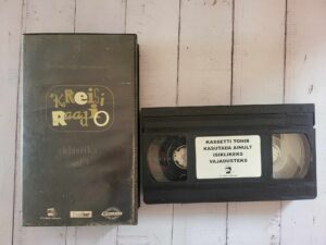 Kreisiraadio klassika vol 3 VHS