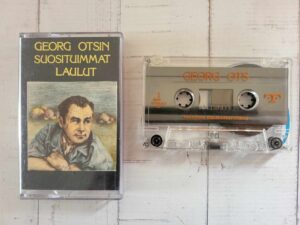 Georg Otsin suosituimmat laulut