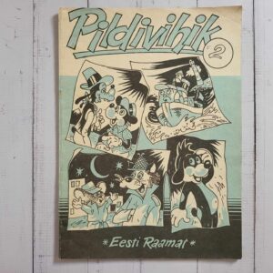 Pildivihik 2 Olimar Kallas