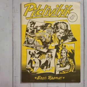 Pildivihik 3 Olimar Kallas