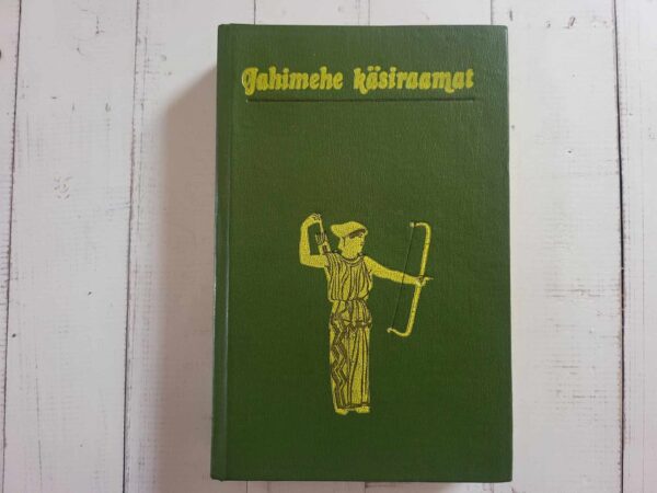 Jahimehe käsiraamat