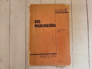 Uus maailmasõda . 1937